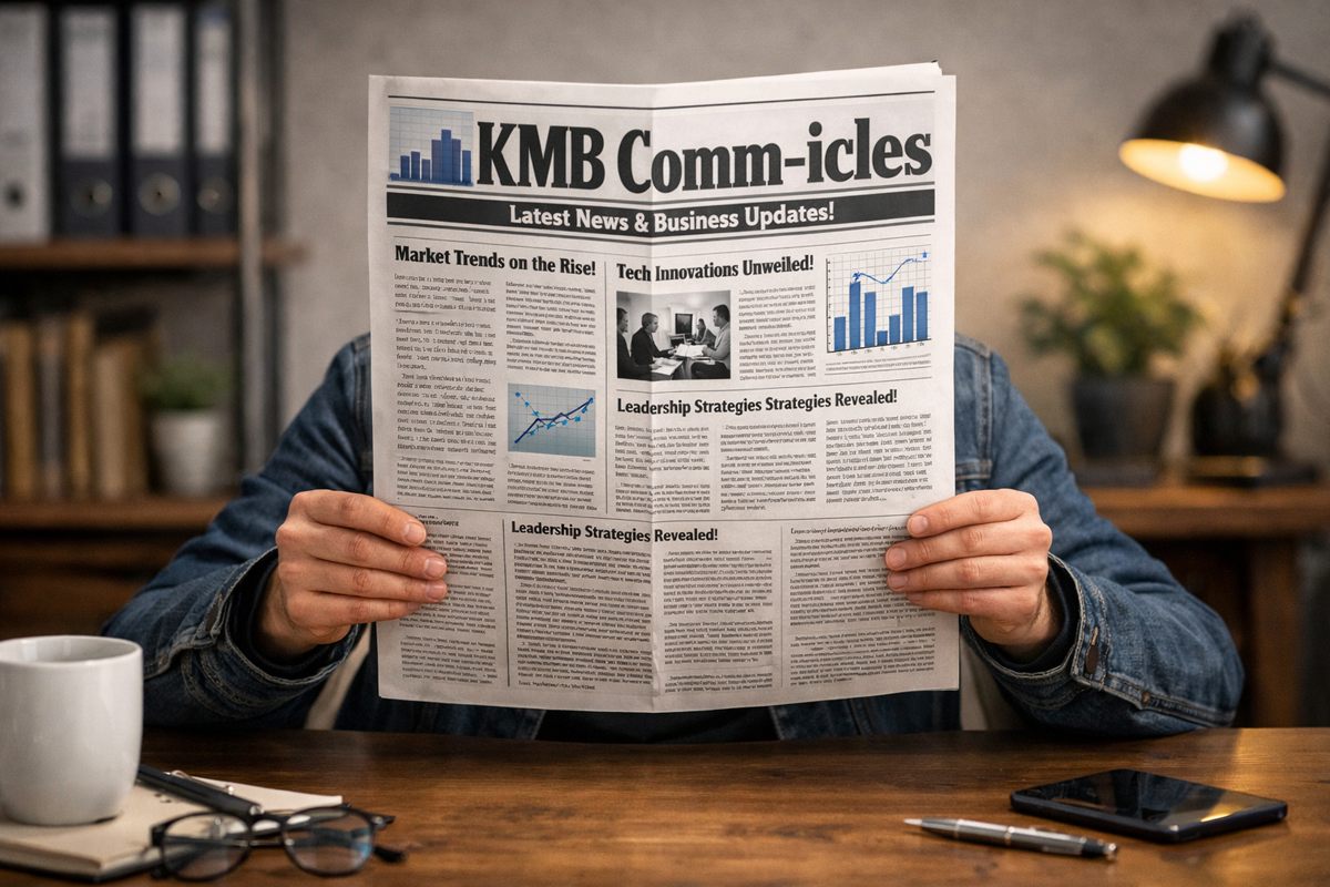 KMB Comm-icles March 2026