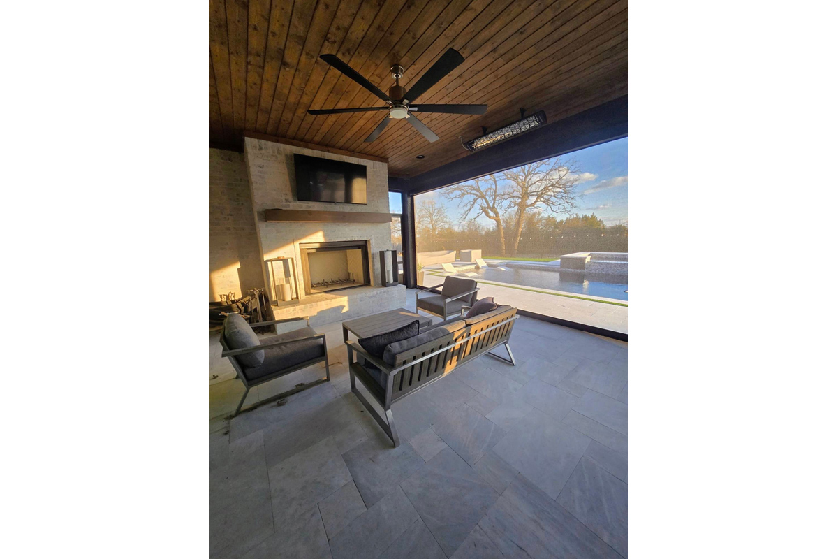 Keder Screens adds 3 reps