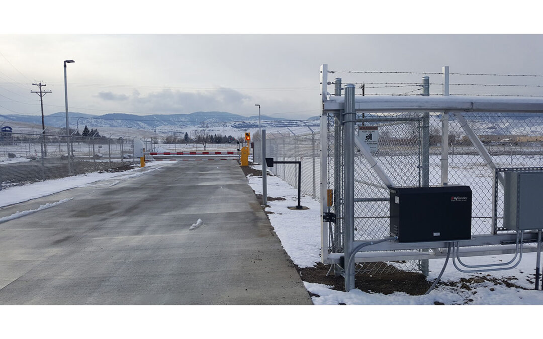 Nice HySecurity Division Shows Full Spectrum of Industrial, Commercial & Residential Perimeter Protection at ISC West 2026