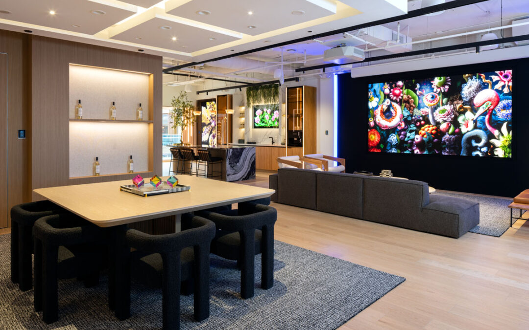 LK & Associates Introduces ShowKase Experience Center