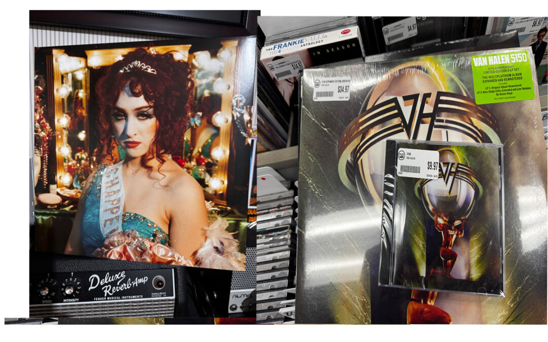 Stop the Audiophile Debates, Enjoy the Choice of Formats