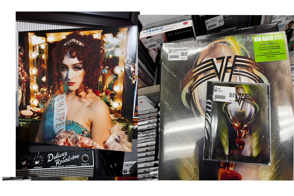 audiophile format choices