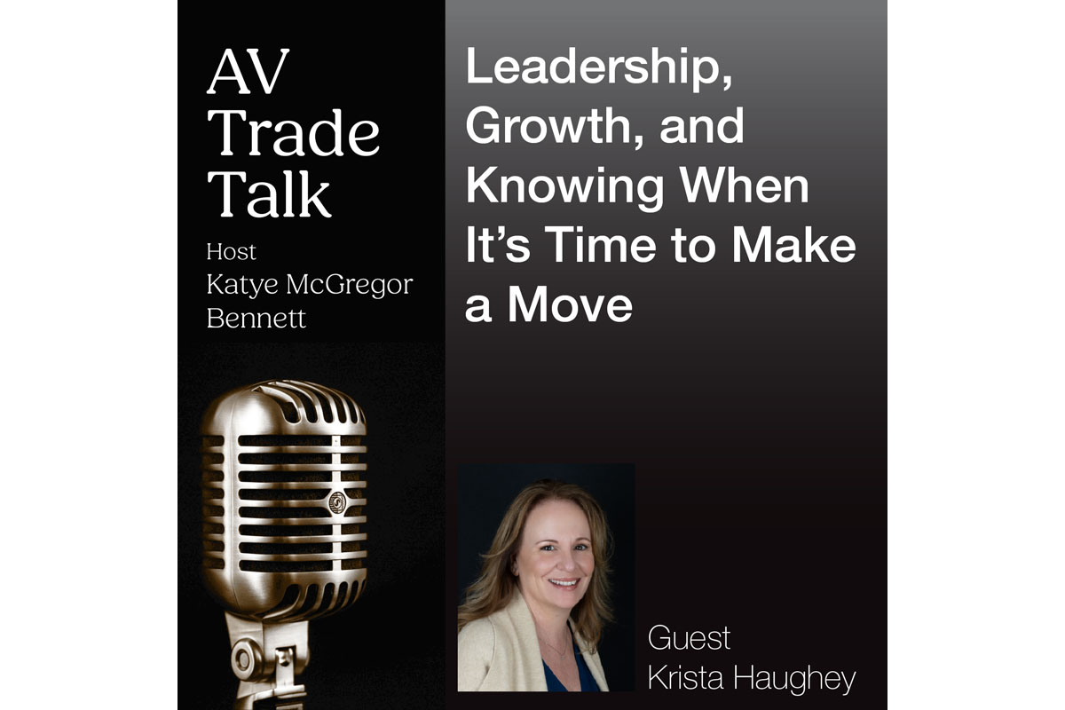 Krista Haughey KEF America