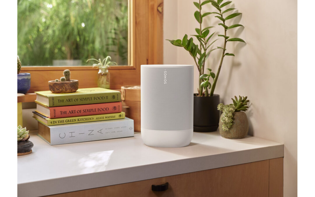 Sonos Era 100 Streaming Audio