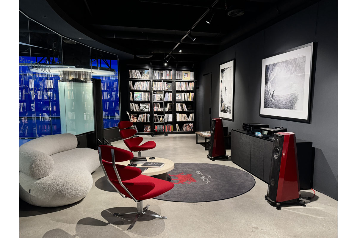 Torus Power Gryphon in PDC