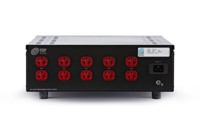 Holm Audio to Feature Torus Power RM 20 at AXPONA 2026 Show