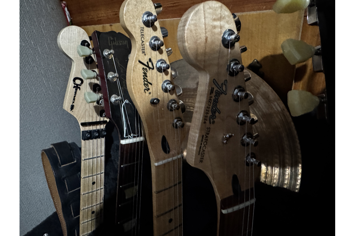 Fender headstocks KMB Comm Week in Review May 18