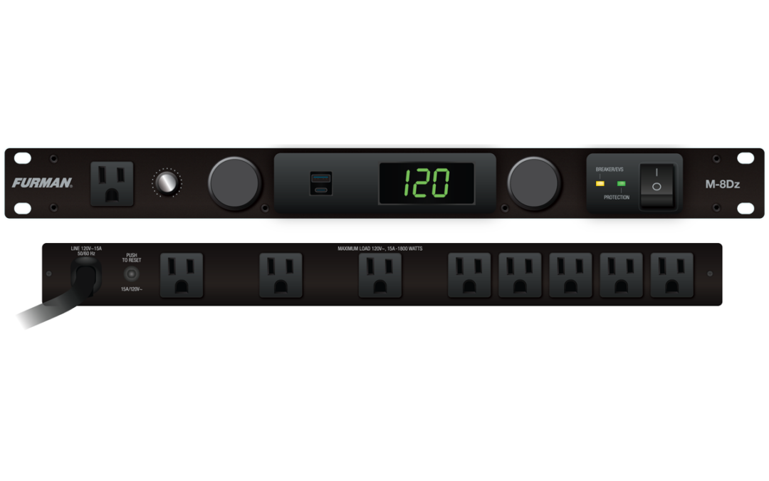 Nice Furman Merit Z Series