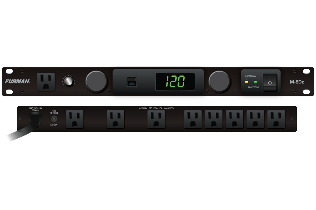 Nice Furman Merit Z Series