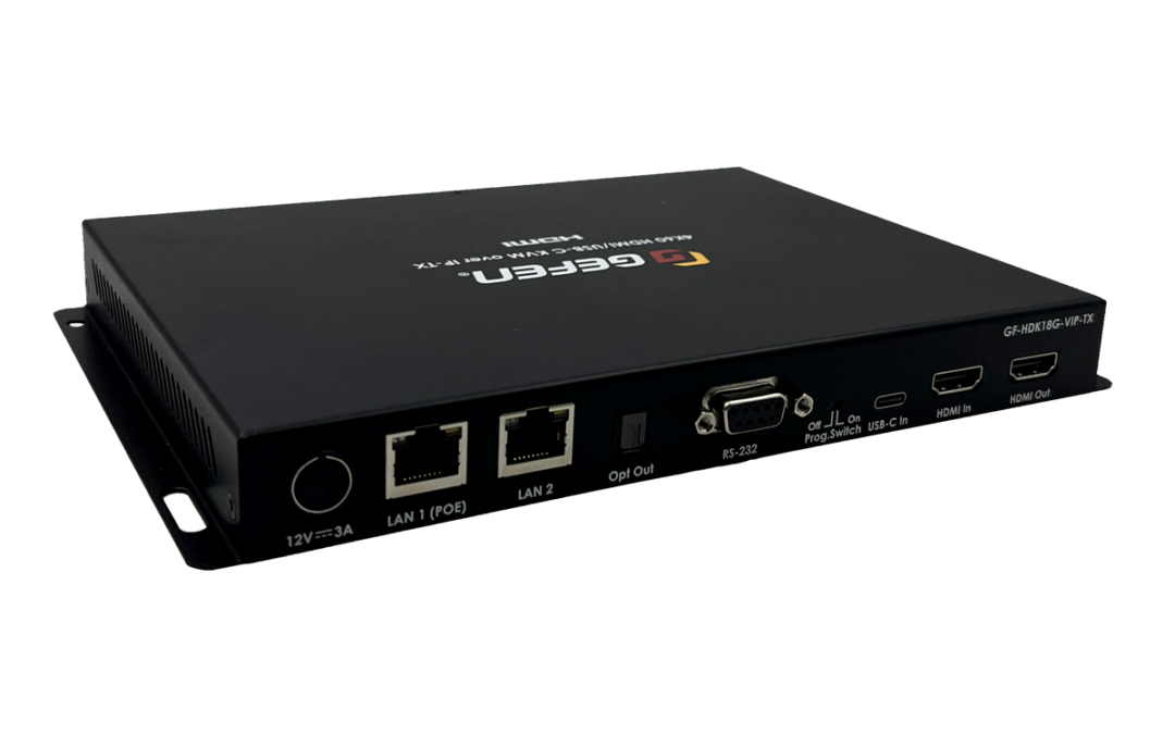 Nice Gefen InfoComm 2026