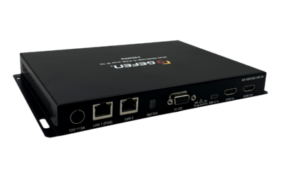 Nice Brand Gefen Highlights 8K-Ready Signal Management Solutions Built for Simplicity and Reliability at InfoComm 2026