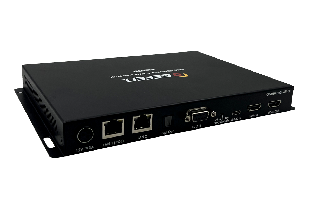 Nice Gefen InfoComm 2026