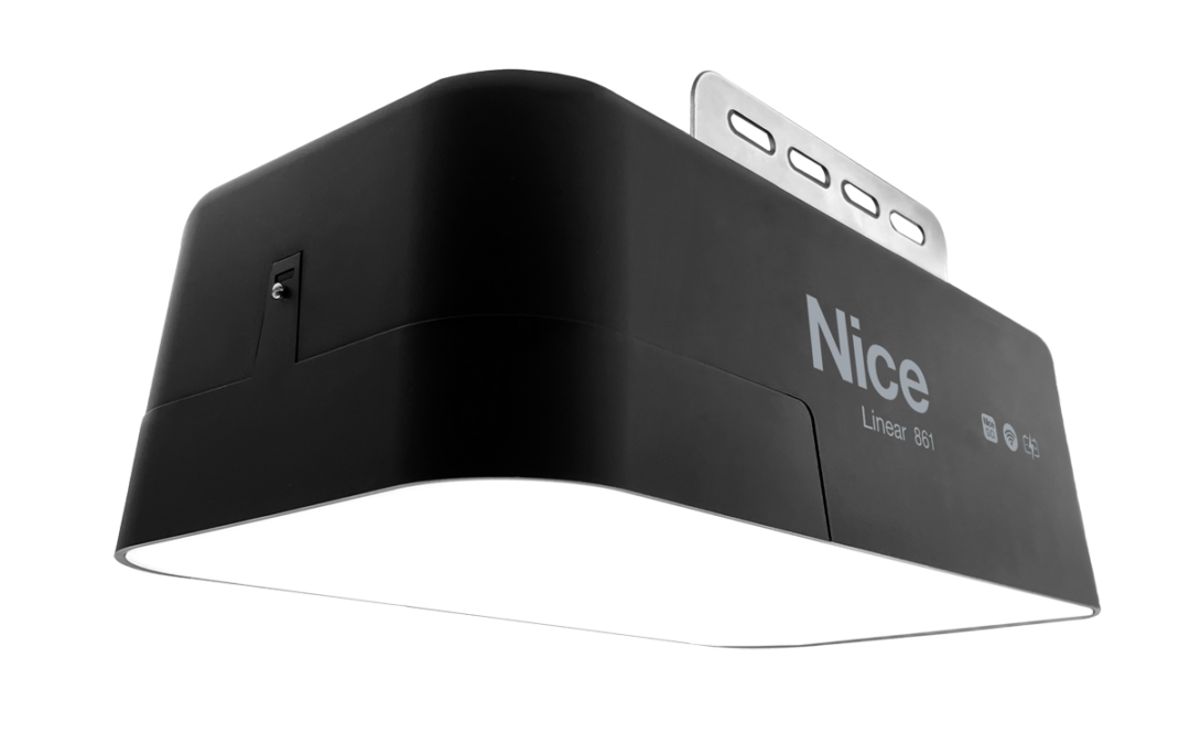 Nice Linear garage door operators