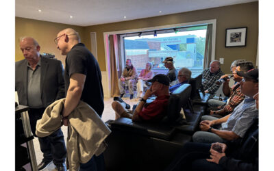 N.H.-Integrator AV Therapy Event Meets Audiophile Demand
