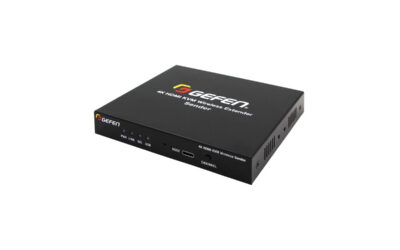 Gefen, a Nice Brand, Wins SCN Installation Product Award at InfoComm 2026