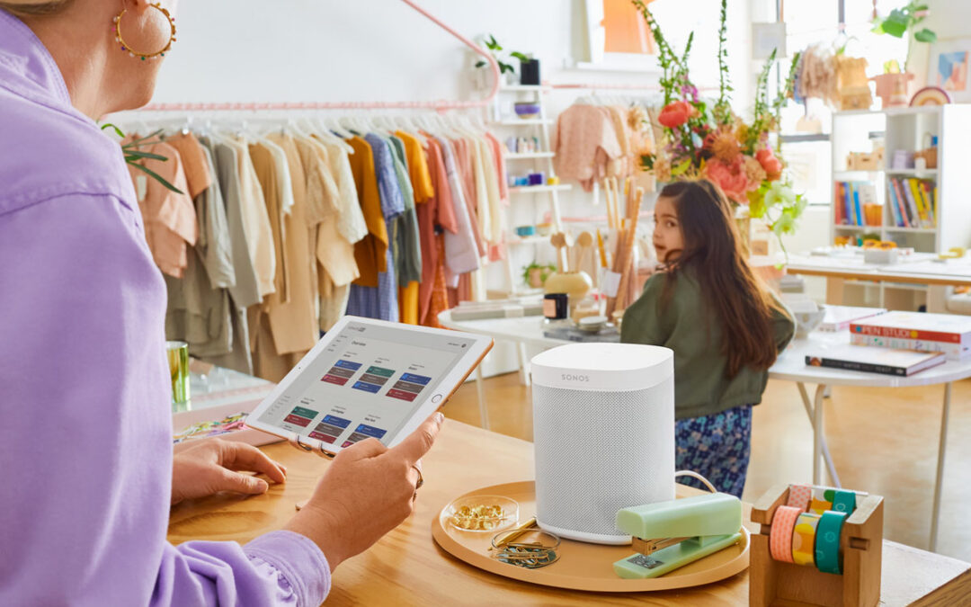 Sonos InfoComm 2026