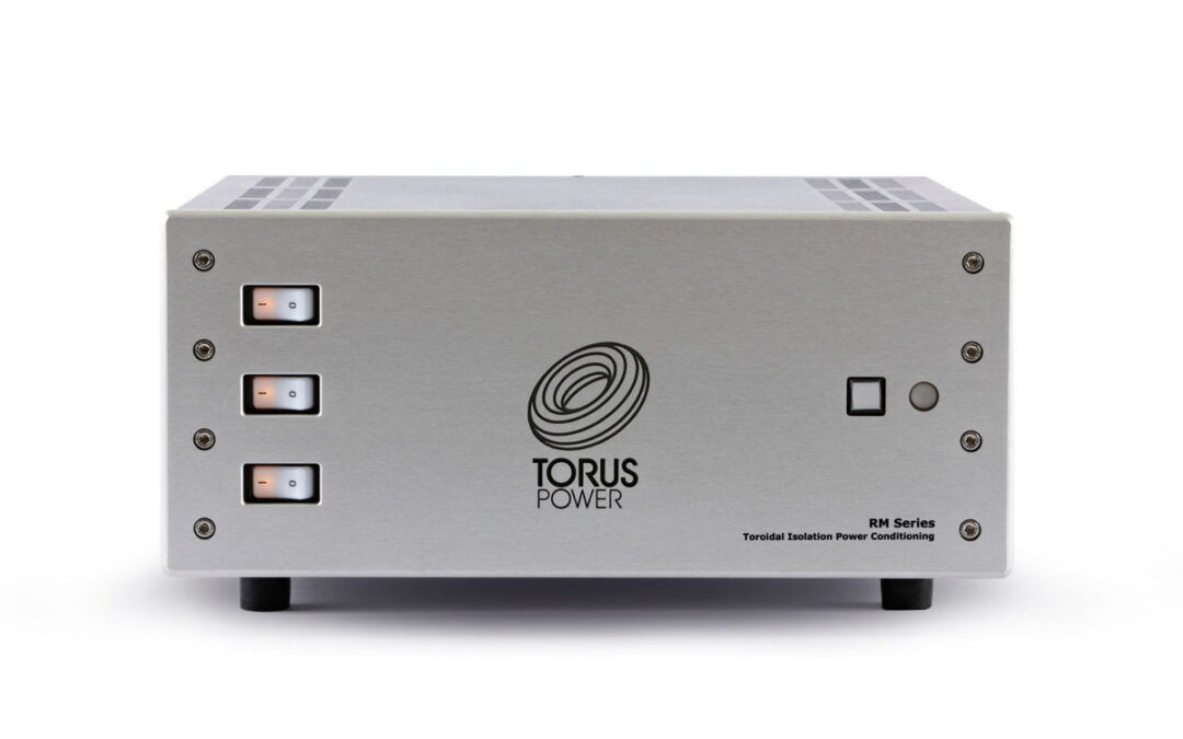 Torus Power toroidal based isolation
