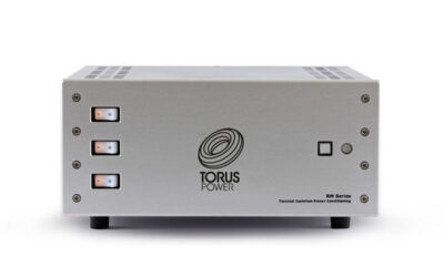 Torus Power Brings Proven Toroidal Isolation to AV Industry