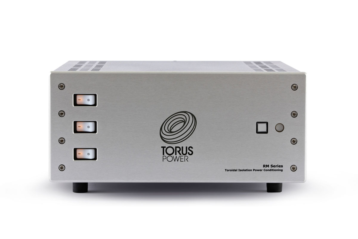 Torus Power toroidal based isolation