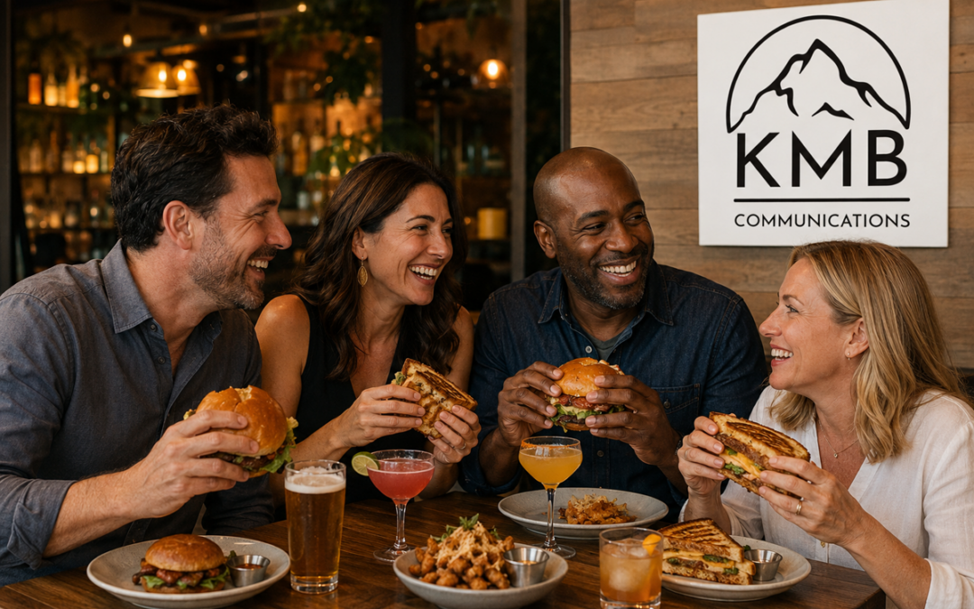 KMB Communications 7 Restaurants CEDIA Expo 2026