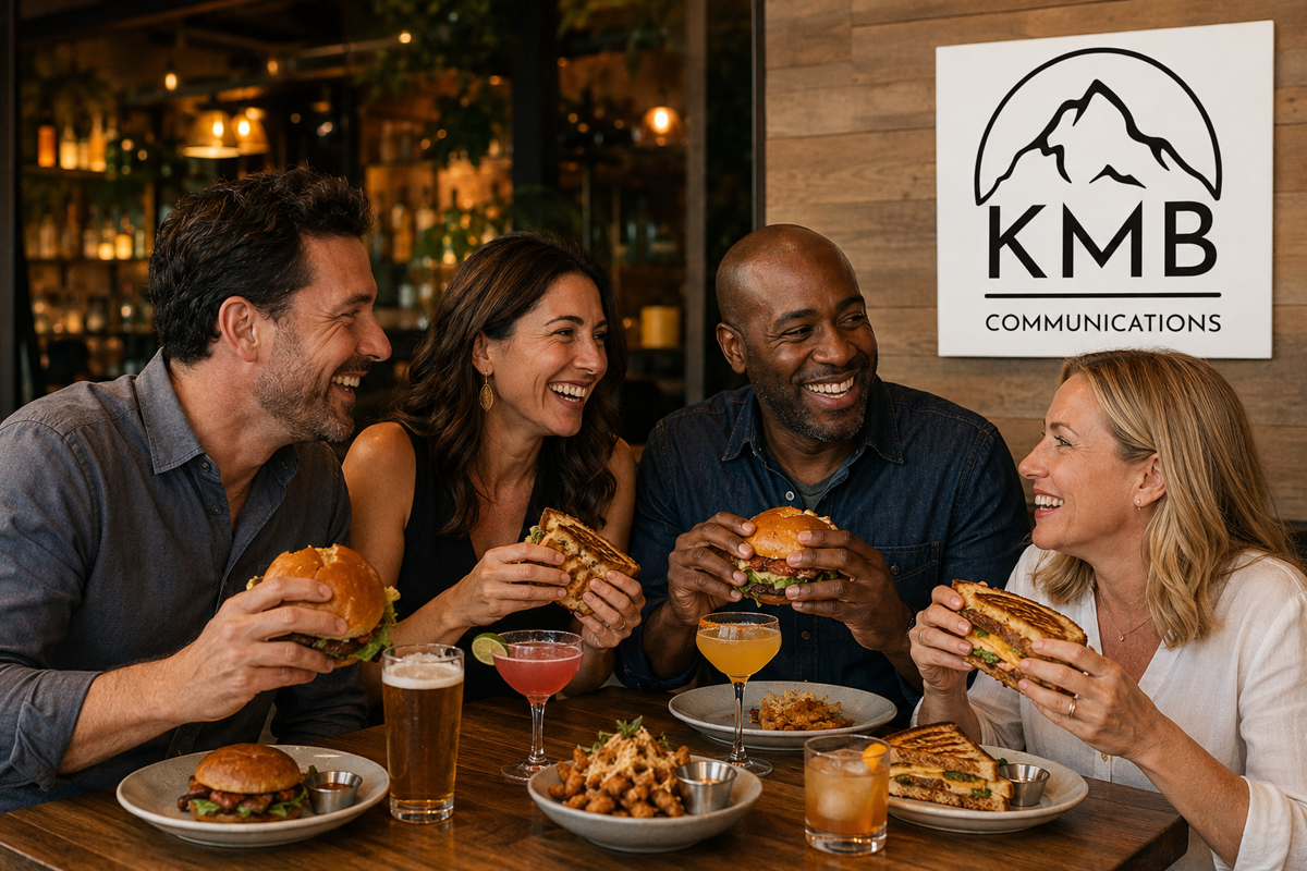 KMB Communications 7 Restaurants CEDIA Expo 2026