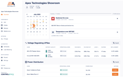 Apex Technologies Showcases Major Power Hub Advancements and Expanding Ecosystem at CEDIA Expo 2026