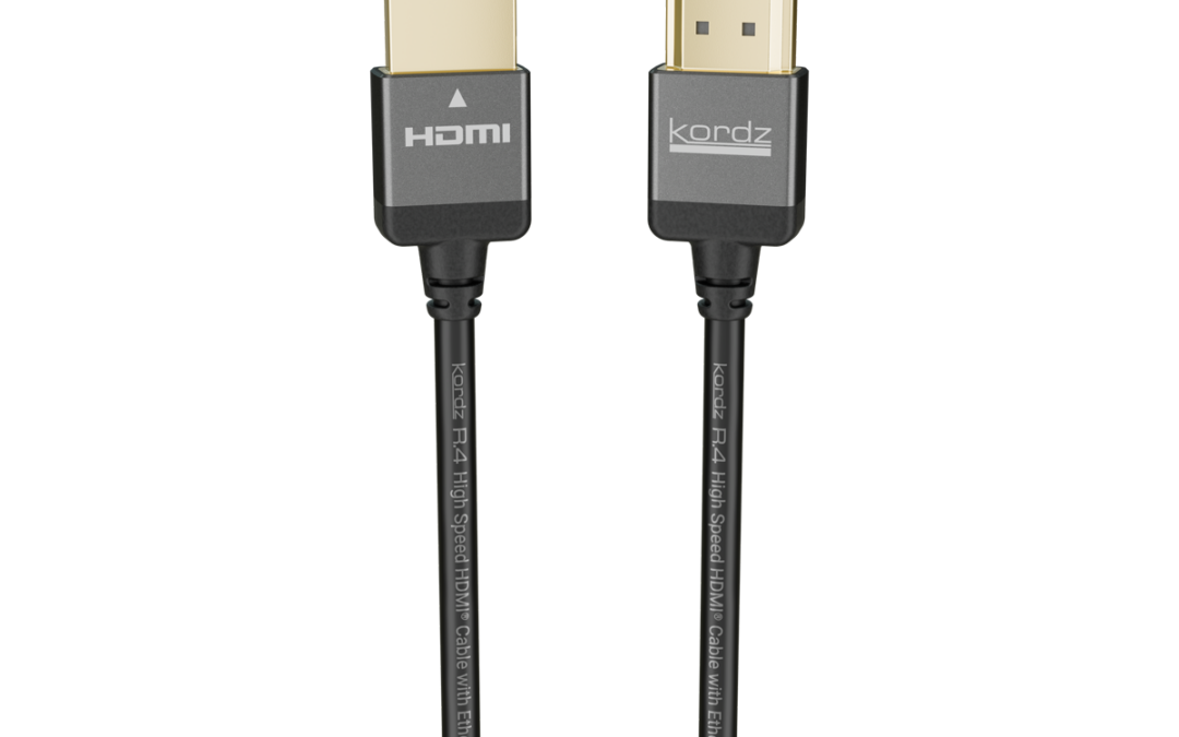 Kordz R.4 48Gbps HDMI cables