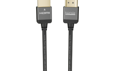 Kordz Showcases New R.4 48Gbps Rack and Marine Passive HDMI Cable at CEDIA Expo 2026