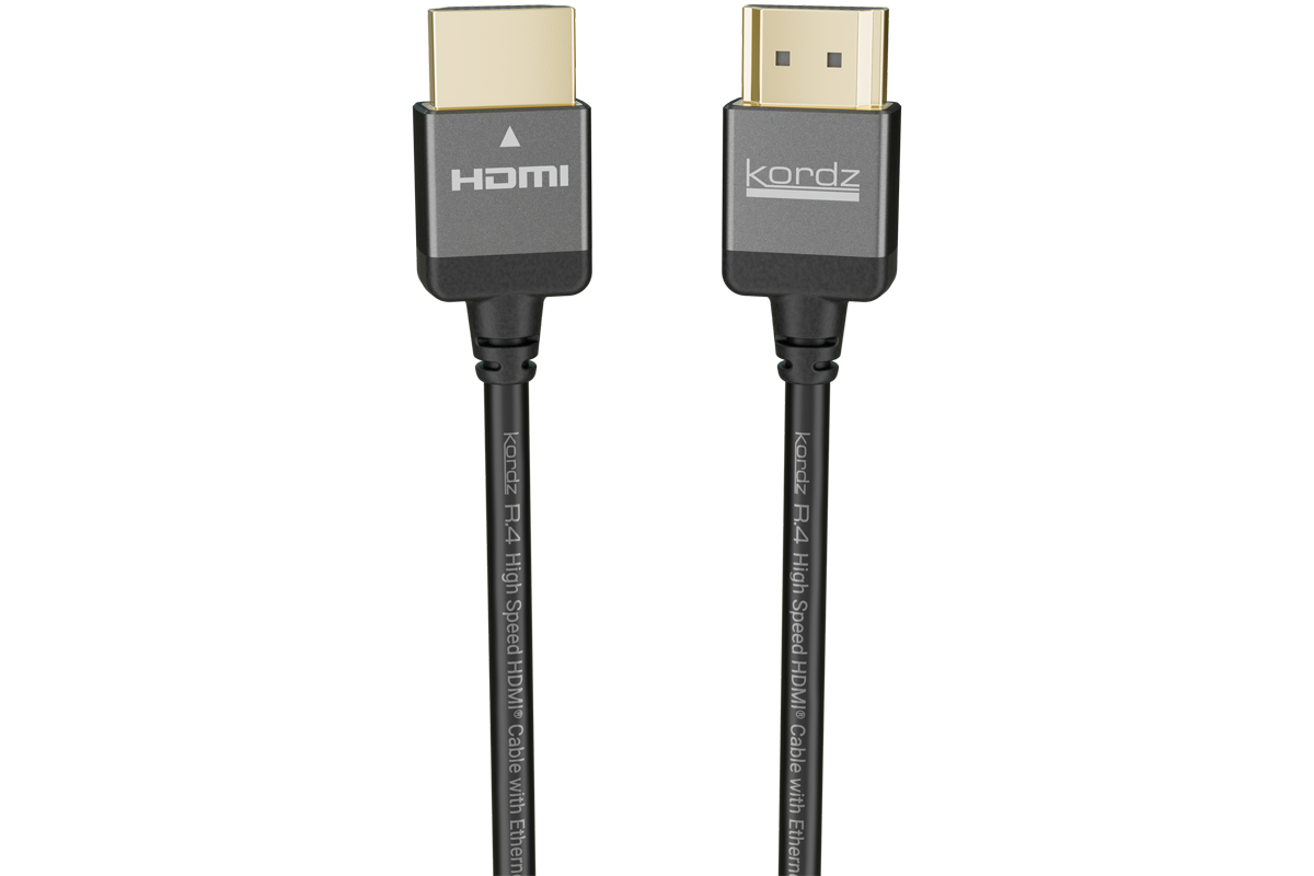 Kordz R.4 48Gbps HDMI cables