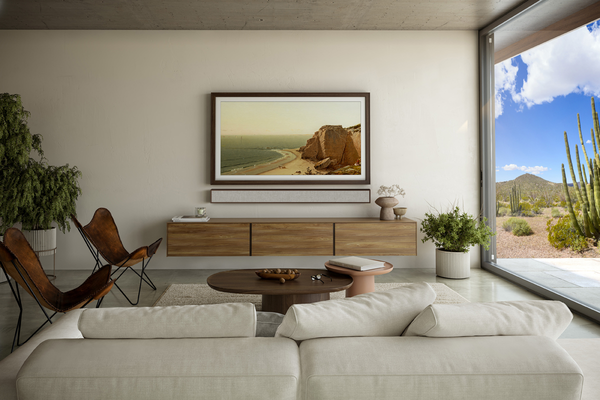 awaken the senses Leon Speakers