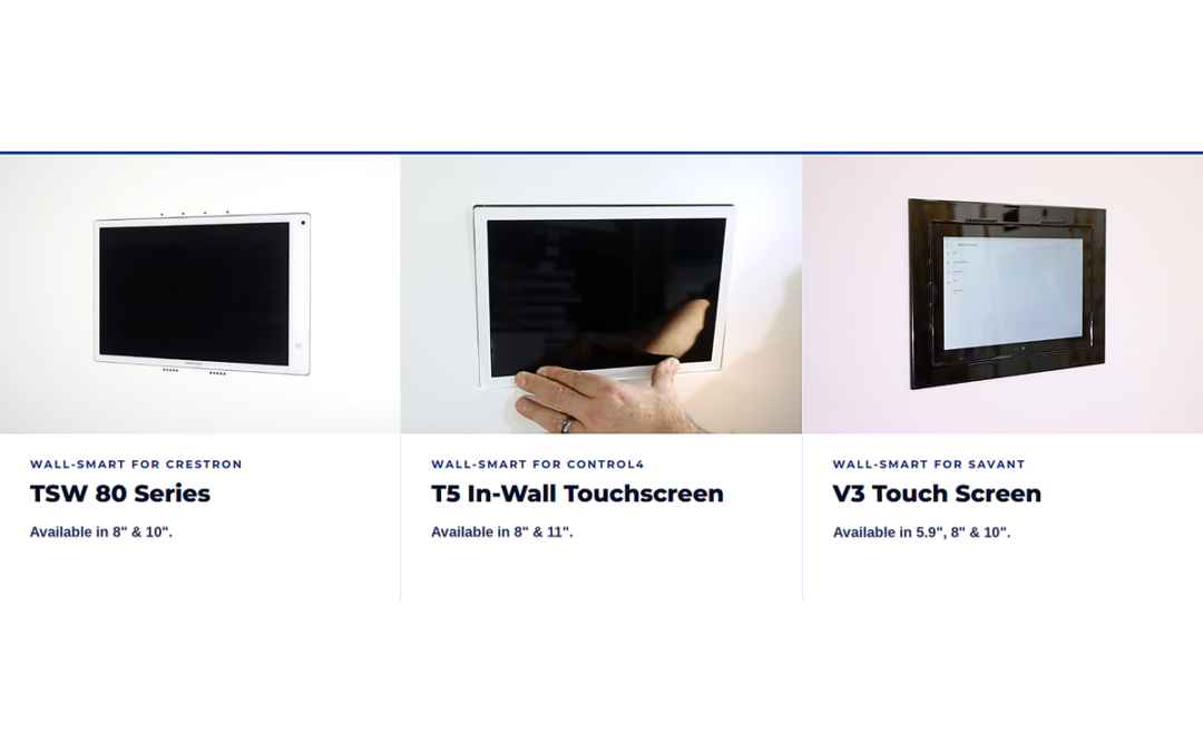 Wall-Smart CEDIA Expo 2026