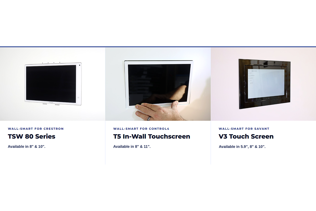 Wall-Smart CEDIA Expo 2026