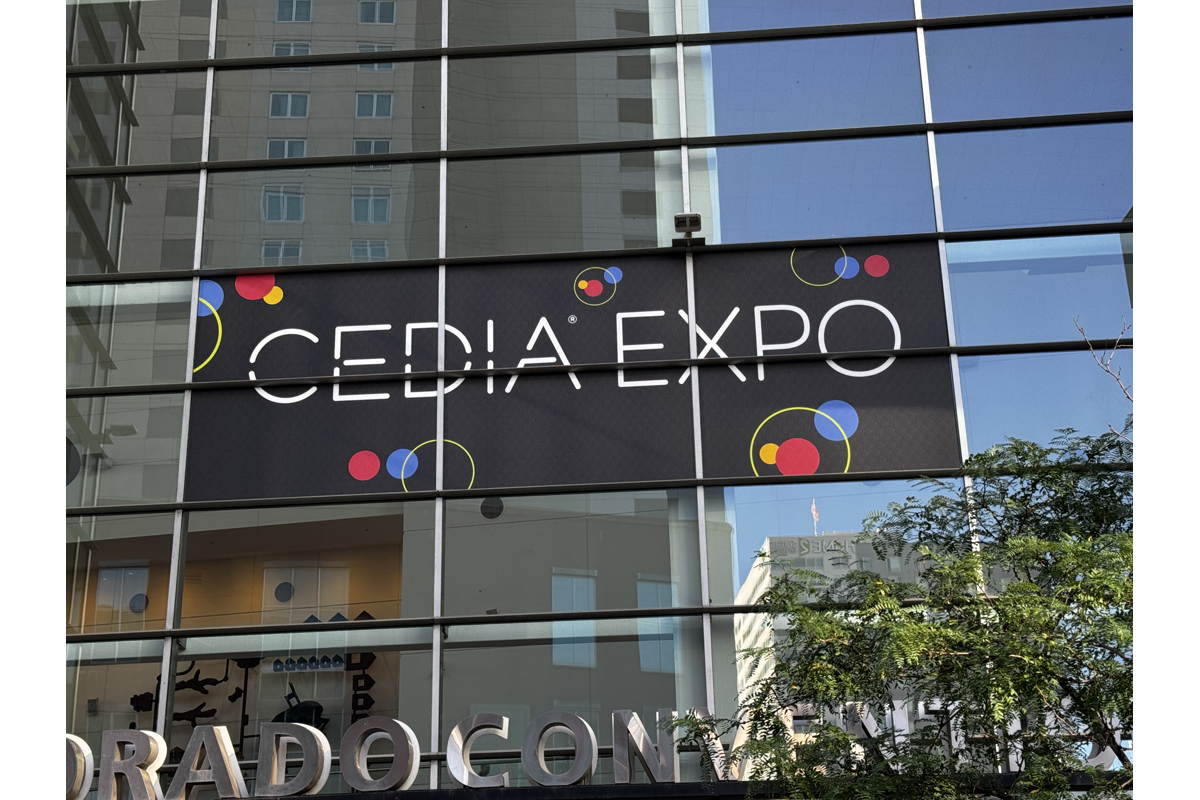 KMB Comm CEDIA Expo 2026 Aug 2026 recap